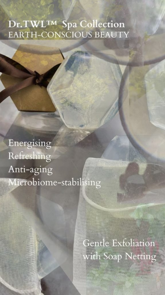 Best Soaps for Skin - Energising Gentle Cleansing Bar